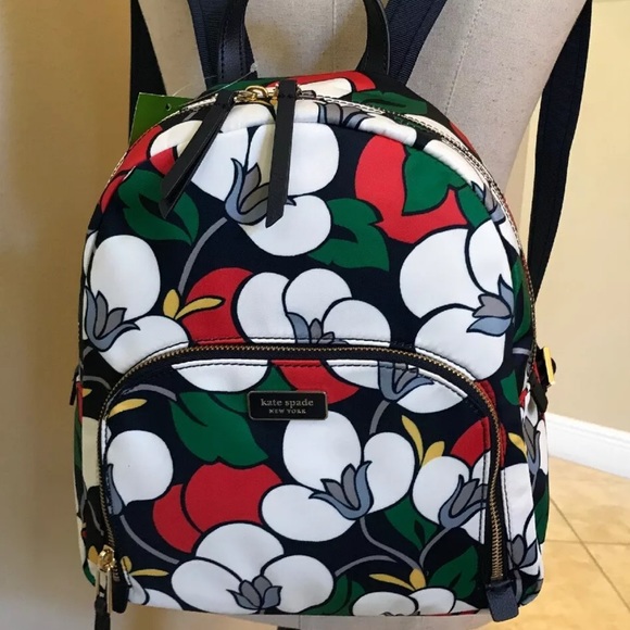 kate spade Handbags - 🔥Final Drop🔥Kate Spade Medium Backpack NWT!!